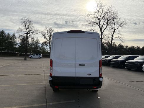 Used 2025 Ford Transit 250 148 Medium Roof w/ Load Area Protection Package image 16
