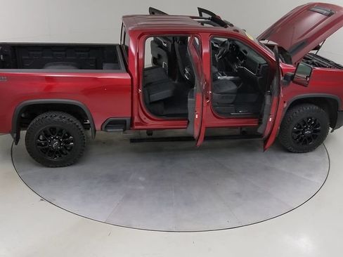Used 2025 Chevrolet Silverado 2500 LTZ w/ Trail Boss Package AWD/4WD image 52
