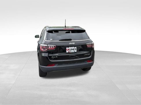 Used 2020 Jeep Compass Limited AWD/4WD image 9