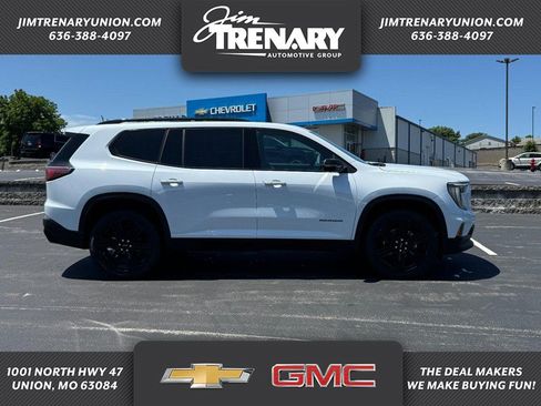 New 2026 GMC Acadia Elevation w/ Black Edition AWD/4WD image 19