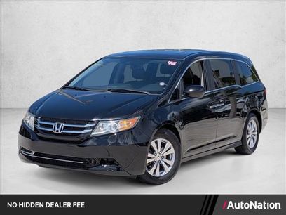 Used 2016 Honda Odyssey EX-L