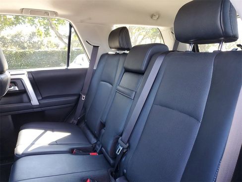 Used 2022 Toyota 4Runner Limited image 12