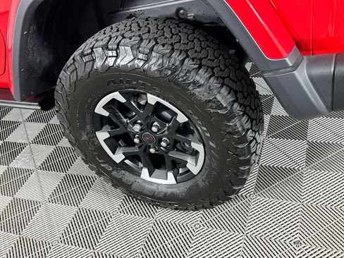 Certified 2024 Jeep Wrangler Rubicon image 41