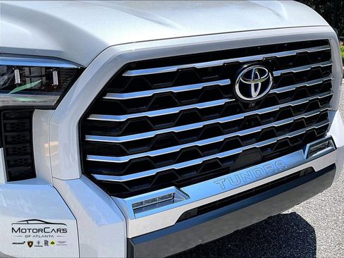 Used 2023 Toyota Tundra Capstone AWD/4WD image 28