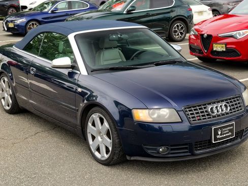 Used 2005 Audi S4 Cabriolet AWD/4WD image 9