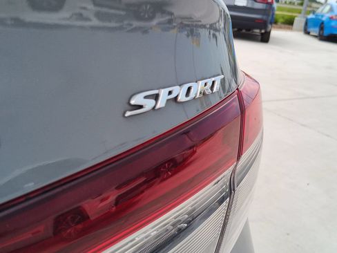 Used 2025 Honda Civic Sport image 8