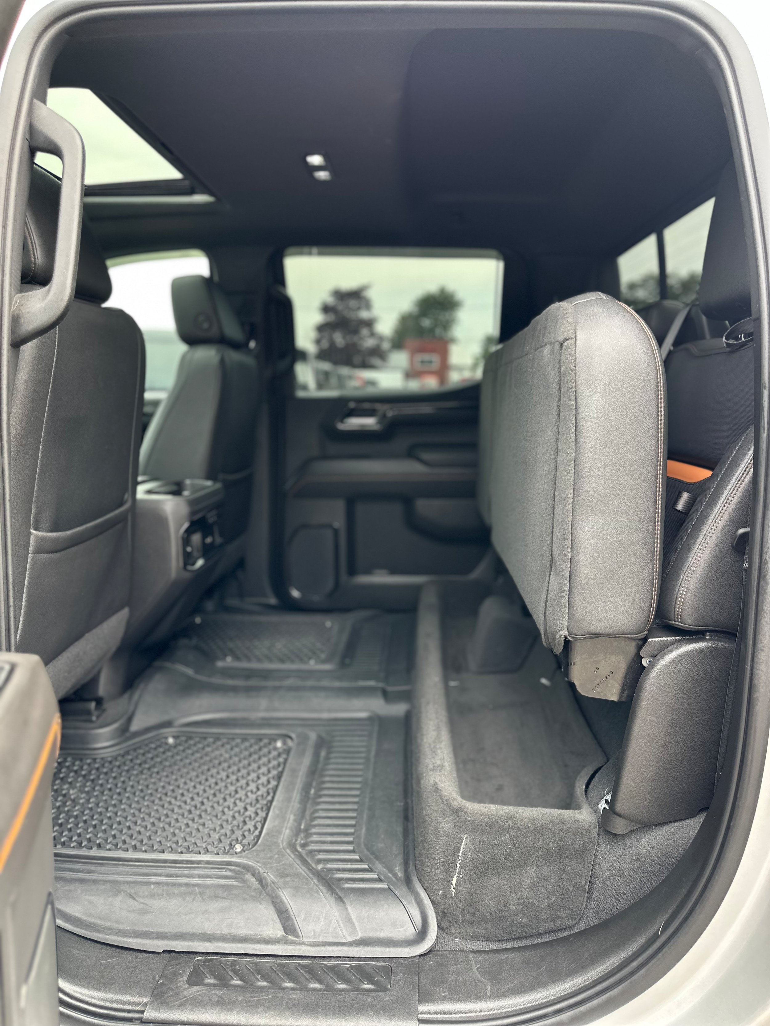 Used 2022 GMC Sierra 1500 AT4 w/ AT4 Premium Package AWD/4WD image 22