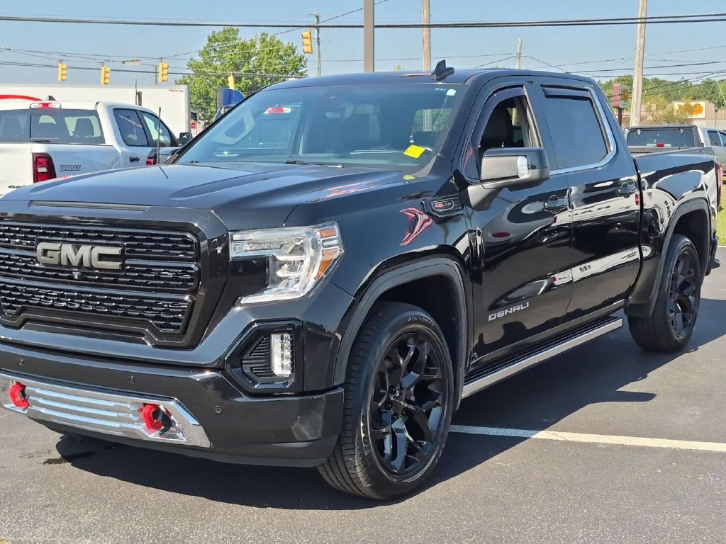 Used 2019 GMC Sierra 1500 Denali w/ Denali Ultimate Package AWD/4WD image 7