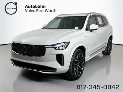 New 2025 Volvo XC90 T8 Ultra w/ Protection Package Premier