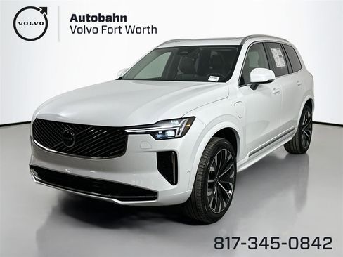 New 2025 Volvo XC90 T8 Ultra w/ Protection Package Premier image 1