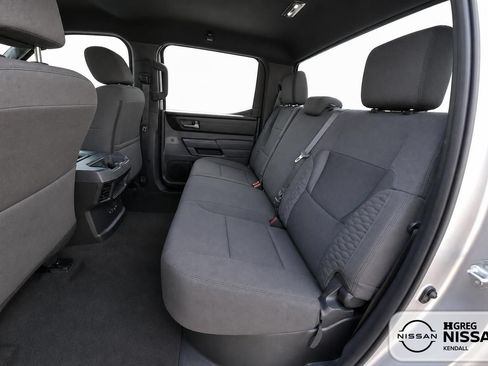 Used 2025 Toyota Tundra SR5 w/ SX Package RWD image 12