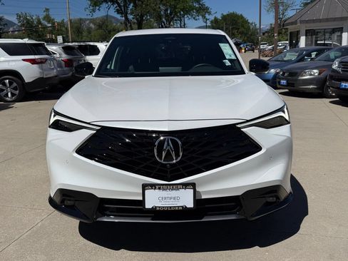 Used 2026 Acura ADX A-Spec AWD/4WD image 11