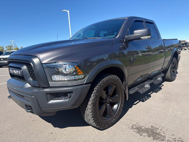 Used 2019 RAM 1500 Warlock w/ Luxury Group AWD/4WD image 2