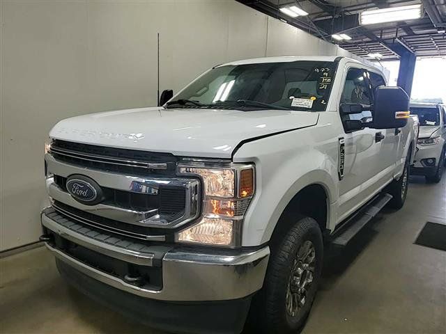 Used 2021 Ford F250 XLT AWD/4WD image 1