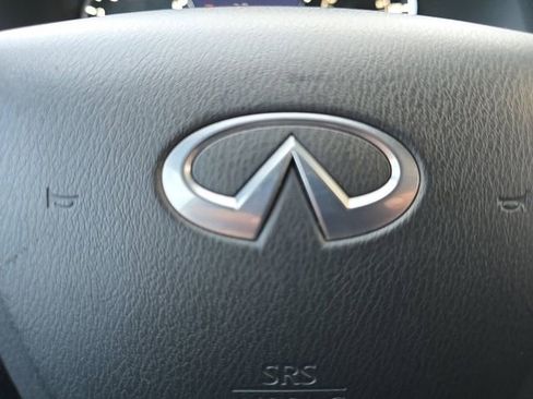 Used 2024 INFINITI QX80 Luxe image 5