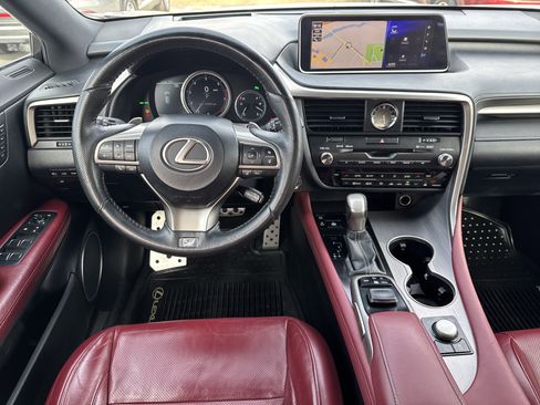 Used 2016 Lexus RX 350 F Sport w/ Cold Weather Package image 12