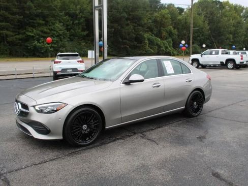 Used 2023 Mercedes-Benz C 300 C 300 image 1