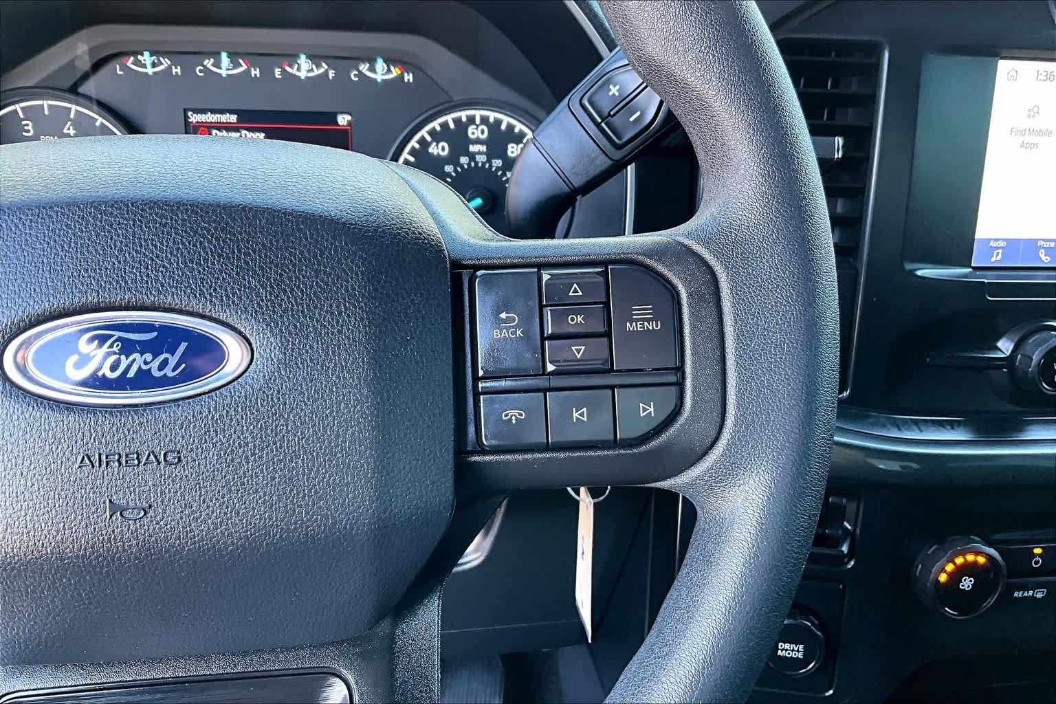 Certified 2022 Ford F150 XL w/ STX Appearance Package RWD image 23