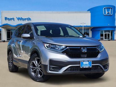 Used 2020 Honda CR-V EX-L