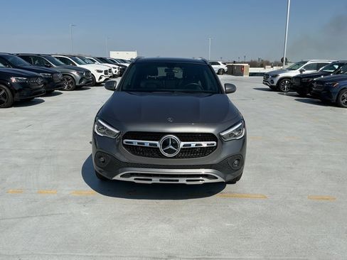 Certified 2021 Mercedes-Benz GLA 250 4MATIC image 2