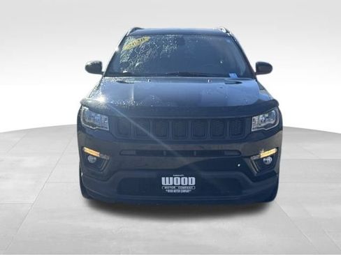 Used 2020 Jeep Compass Latitude image 2