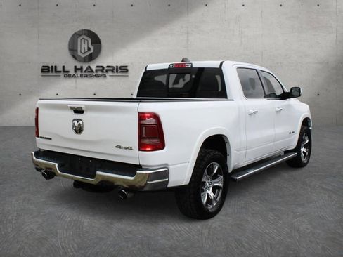 Used 2022 RAM 1500 Laramie AWD/4WD image 7