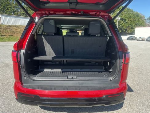 Used 2024 Toyota Sequoia Limited w/ TRD Off-Road Package image 9