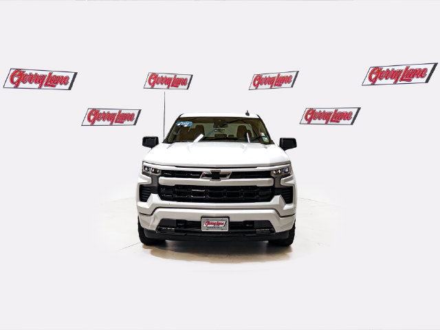 Used 2024 Chevrolet Silverado 1500 RST w/ LPO, Dark Essentials Package AWD/4WD image 2