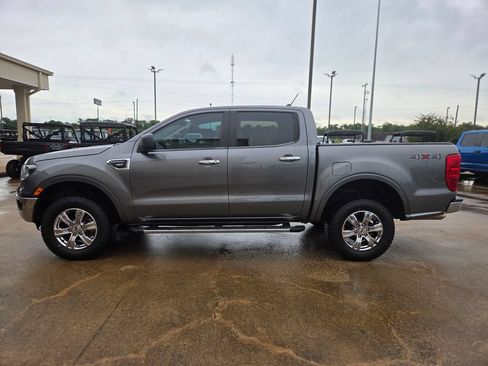 Used 2021 Ford Ranger XLT w/ Equipment Group 301A Mid AWD/4WD image 8
