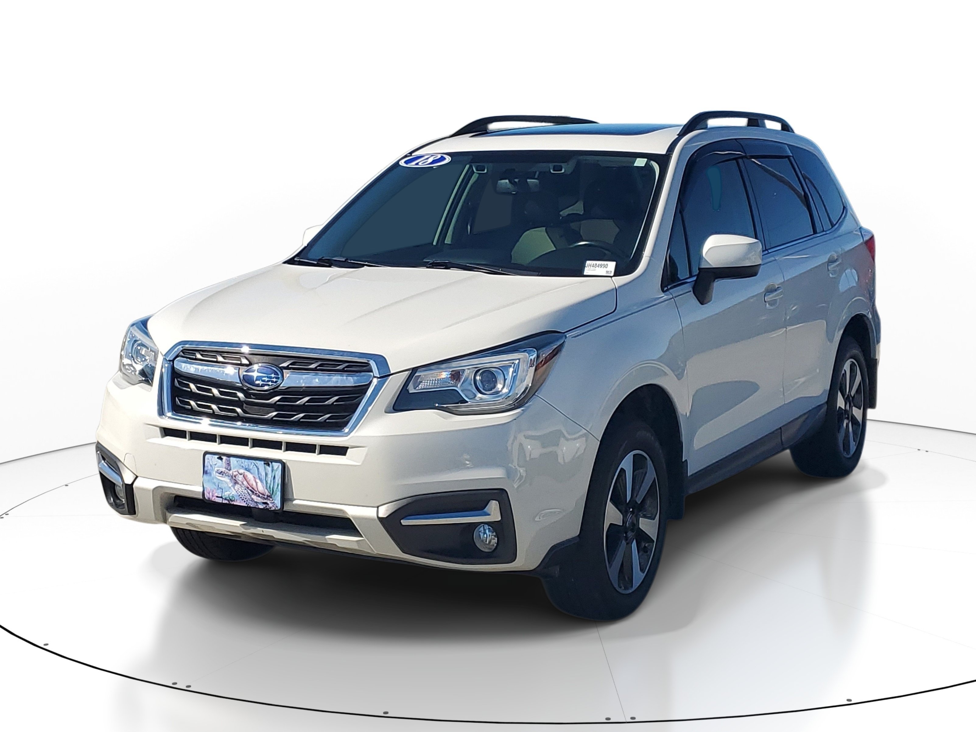 Used 2018 Subaru Forester 2.5i Limited AWD/4WD image 3