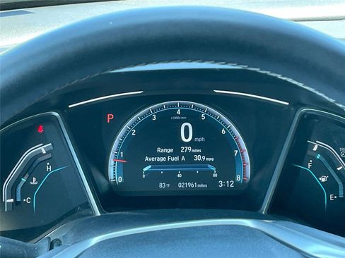Used 2021 Honda Civic EX image 32
