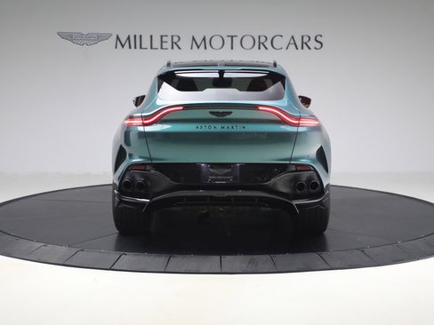 Used 2025 Aston Martin DBX 707 AWD/4WD image 6
