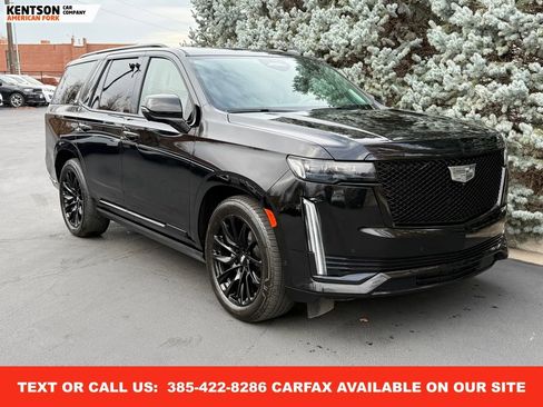 Used 2024 Cadillac Escalade Sport Platinum image 13