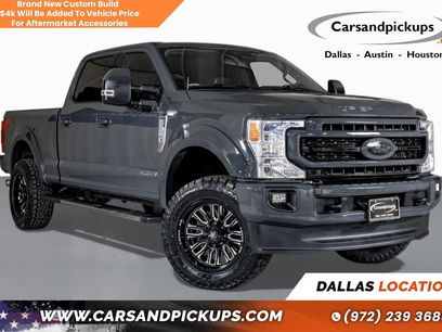 Used 2021 Ford F250 Lariat w/ Lariat Ultimate Package