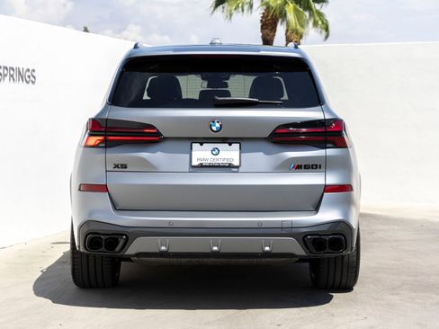 Used 2025 BMW X5 M60i AWD/4WD image 7