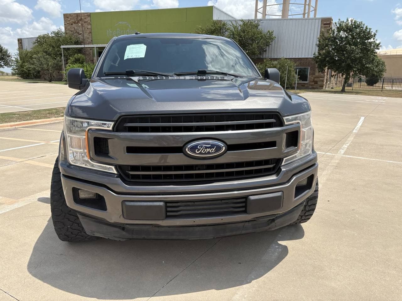 Used 2018 Ford F150 XLT w/ Equipment Group 302A Luxury RWD image 6