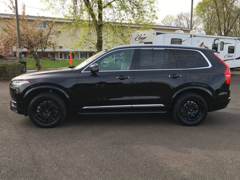 Used 2019 Volvo XC90 T6 Inscription w/ Advanced Package AWD/4WD image 3