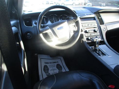 Used 2011 Ford Taurus SEL w/ 201A Rapid Spec Order Code image 10