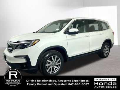 Certified 2022 Honda Pilot EX-L