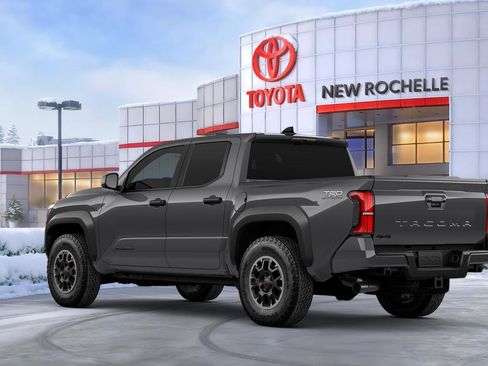 New 2026 Toyota Tacoma TRD Off-Road AWD/4WD image 6