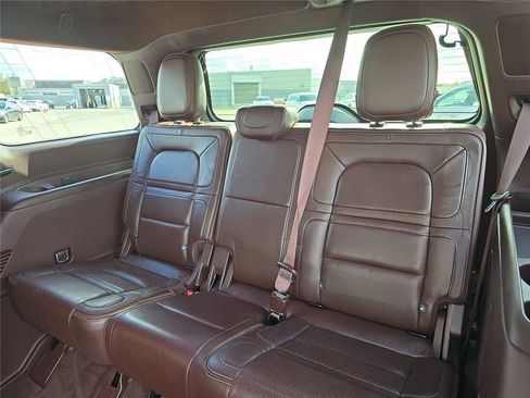 Used 2019 Lincoln Navigator Black Label w/ Cargo Package image 13