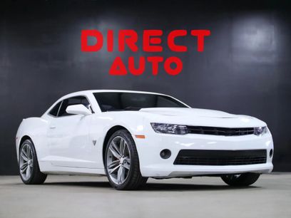 Used 2015 Chevrolet Camaro LT w/ Commemorative Special Edition