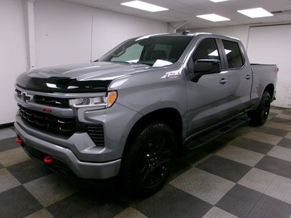 Certified 2026 Chevrolet Silverado 1500 RST w/ Convenience Package II