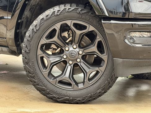 Used 2021 RAM 1500 Limited w/ Night Edition AWD/4WD image 3