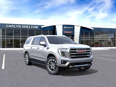 New 2026 GMC Yukon XL Elevation