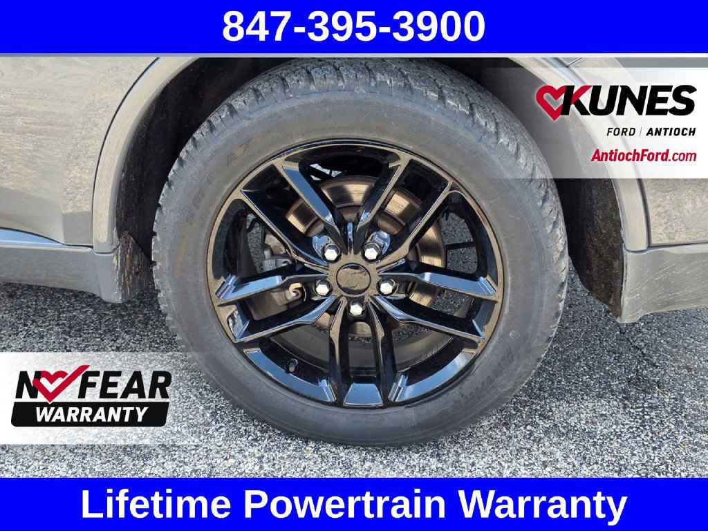 Used 2025 Dodge Durango R/T AWD/4WD image 17