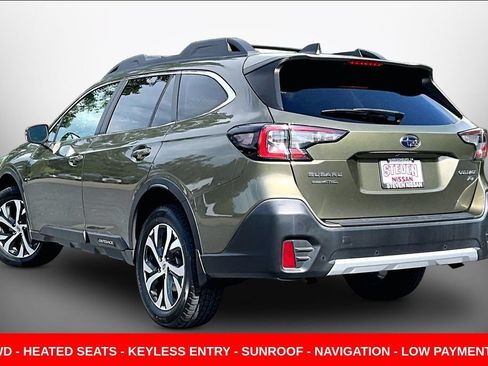 Used 2022 Subaru Outback Limited XT w/ Popular Package #2 AWD/4WD image 4