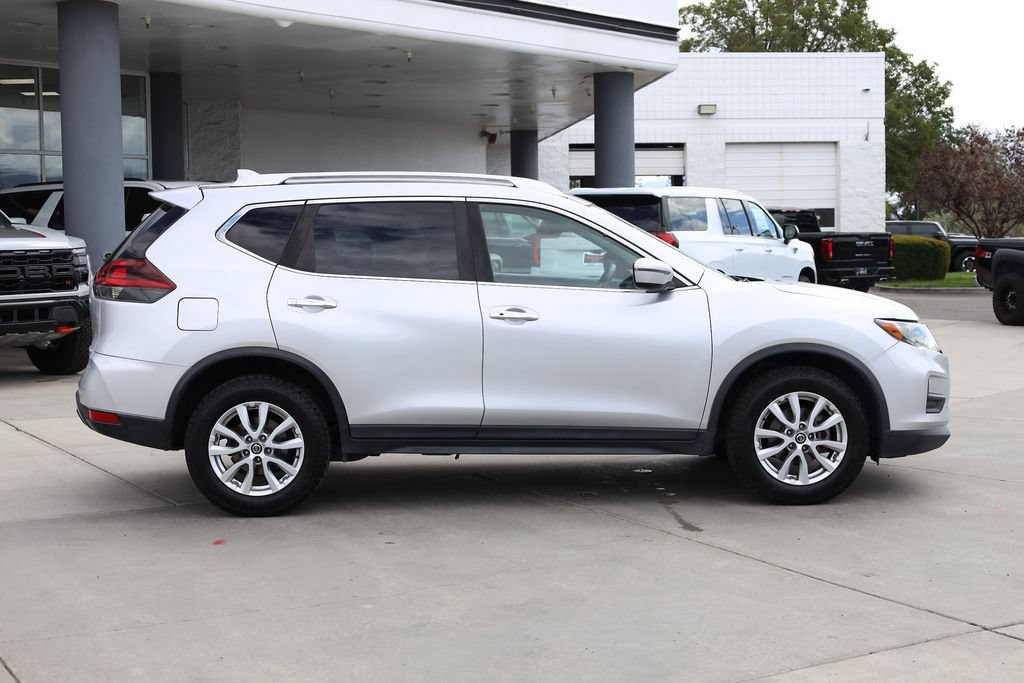 Used 2020 Nissan Rogue SV AWD/4WD image 7