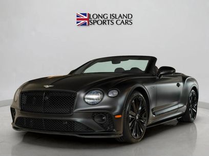 Used 2023 Bentley Continental GT Speed