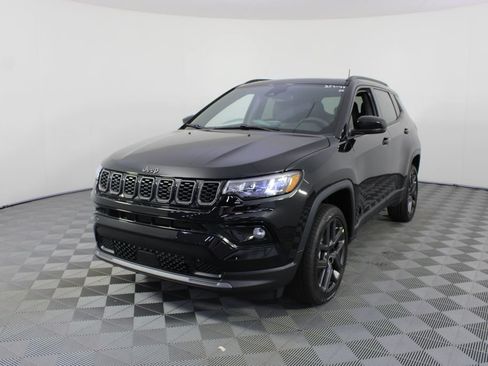 New 2026 Jeep Compass Limited w/ Sun, Sound & Navigation Group AWD/4WD image 24